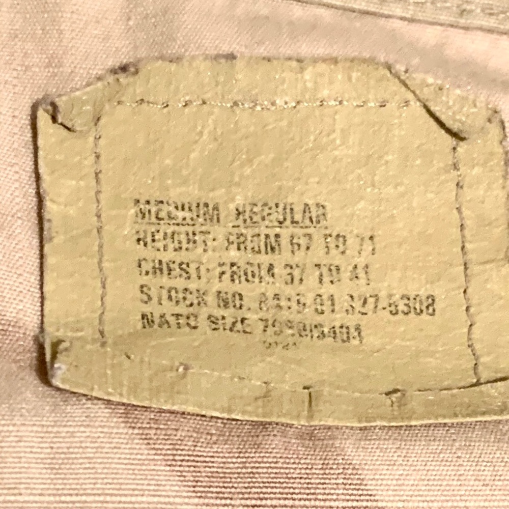 Military Jacket - Picture 12 of 15